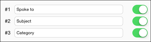 User Defined Fields Image